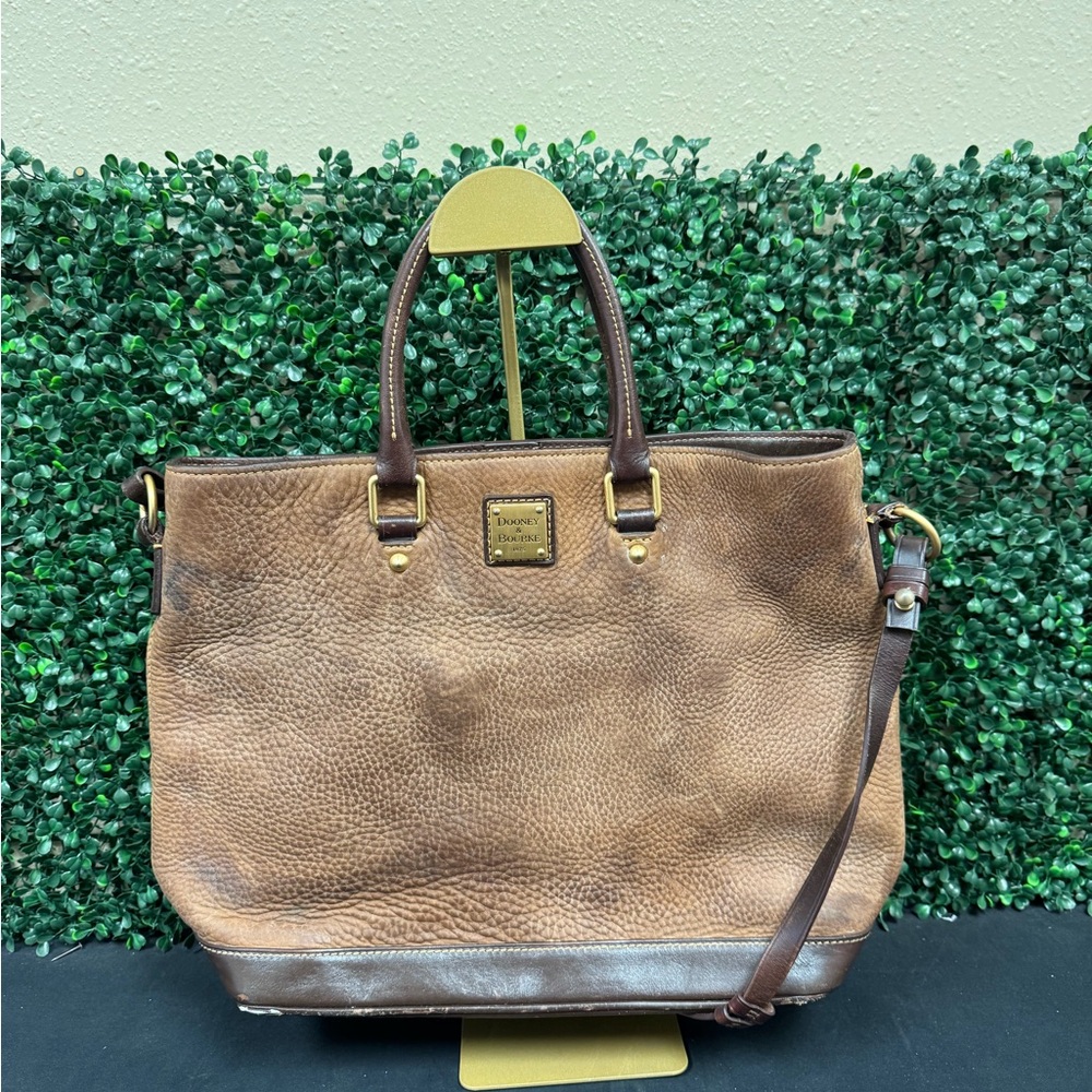 Dooney & Bourke Chelsea Leather Shopper Tote